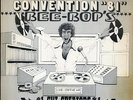 LIVE CONVENTION '81 Bee Bop's RARE DISCO RAP 12