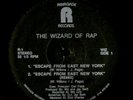 THE WIZARD OF RAP Escape From East New York  RANDOM RAP 12