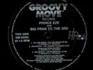 PRINCE EZE & BIG FRAN Delirious RARE RANDOM RAP 12