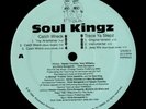 SOUL KINGZ Catch Wreck OBSCURE RANDOM/INDIE RAP 12