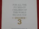 Spacemen 3 - For All The Fucked Up Children of This World NM lp ...Spiritualized