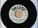 Doug Powell ROCKABILLY 45 The Lord Made a Woman b/w Jeanne with The Dark Blue NR