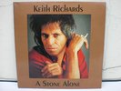 KEITH RICHARDS / A STONE ALONE / 2LP / FOC / The Rolling Stones / LIVE 1988