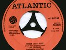 LED ZEPPELIN Whole Lotta Love ORIGINAL 1969 UNRELEASED UK Single 
