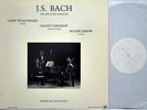 VERY RARE AUDIOPHILE BACH  6 Flute Sonatas Water Lily Acoustics WLA-WS-14 MINT