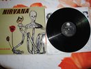 Nirvana Incesticide LP Original 1st press very rare (kurt cobain,foo fighters)
