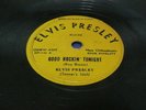 Elvis Presley 78 rpm philippines 10
