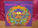 GRATEFUL DEAD ANTHEM OF THE SUN LP 1ST PRESSING GREEN W7 LABEL NM-