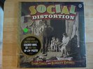 SOCIAL DISTORTION RSD HARD TIMES AND NURSERY RHYMES 2 COLORED LP LIMITED EDITION