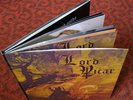 LORD VICAR fear no pain 2xLP in Hardcover sleeve reverend bizarre saint vitus