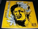 RECITAL BY BILLIE HOLIDAY CLEFF RECORDS MG C-686