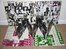 THE ROLLING STONES Exile On Main Street LP UK 1st Press