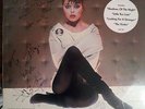 SIGNED PAT BENATAR LP & BACKSTAGE PASS GET NERVOUS 1982 AUTOGRAPH
