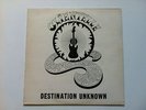 CLIENTELLE-Destination Unknown LP 1981( NWOBHM/IRON MAIDEN )+ INSERT  