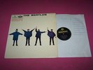 The Beatles HELP UK Mono LP, Well cared for PMC1255 EX/VG++ 1965 Near Mint (R2)