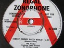 TICKLE - SUBWAY - REGAL ZONOPHONE DEMO - HAVE A LISTEN