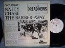 DAVID JAHSON – NATTY CHASE THE BARBER AWAY – TOP RANKING EX
