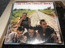 THE CLASH COMBAT ROCK VINYL LP ON EPIC RARE AND IN EXCELLENT CONDITION