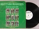 RHYTHM MAKERS “Soul On Your Side” SOUL FUNK PROMO Orig Vigor VINYL VG++