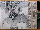 THE BEATLES-REVOLVER CAPITOL STEREO FIRST PRESSING IN SHRINK WITH CAPITOL SLEEVE