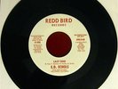 E.D. ECHOLS Last Time RARE BOOGIE/MODERN SOUL '86 on REDD BIRD funk LISTEN