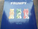 LP FRUMPY News RARE DE, KRAUTROCK,  MINT