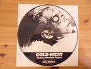 VAGINA DENTATA ORGAN COLD MEAT PICTURE DISC LP THROBBING GRISTLE COIL CURRENT 93
