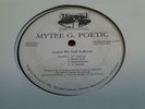MYTEE G POETIC COM'N WIT NUFF RUFFNESS 12