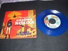 CAPITAN  HARLOCK  45 GIRI  VINILE BLU  1979