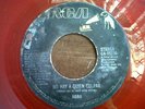 ABBA EL SALVADOR RED SINGLE, TWO FOR THE PRICE OF ONE,NO HAY A QUIEN CULPAR RARE