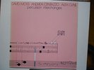 Davis Moss-Andrea Centazzo-Alex Cline Percussion interchanges Ictus