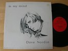DAVE NORDIN In My Mind LP private loner downer druggie folk HEAR David Nordin