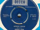 KANSAS HOOK*NERVOUS SHAKIN' *GLAM HAMMOND DANCER*HEAR