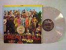 BEATLES   Sgt. PEPPER   NM/NM UNPLAYED CANADA LP   PURPLE SPLASH VINYL  + INSERT
