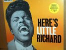 here's LITTLE RICHARD red vinyl SEALED RSD LP 1500 made Record Store Day vinyl