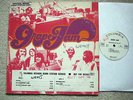 LP RECORD: MOBY GRAPE: GRAPE JAM (RADIO STATION WHITE LABEL PROMO) (MONO)