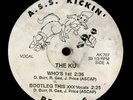 THE KU Who's 1st/Bootleg This  RANDOM/INDIE RAP 12