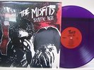 The Misfits-Static Age-Purple Vinyl