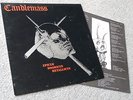 Candlemass RARE VINYL LP  Epicus Doomicus Metallicus