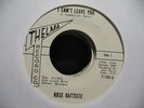 ROSE BATTISTE DETROIT NORTHERN SOUL 45 WLP THELMA 102 LISTEN TO IT MINT MINUS