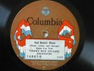PIRON'S NEW ORLEANS ORCHESTRA 'SUD BUSTIN' BLUES' RACE COLUMBIA 14007-D