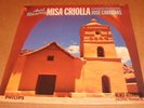 RAMIREZ Misa Criolla JOSE CARRERAS Philips 420 955-1 DIGITAL NM TAS AUDIOPHILE 