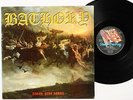 BATHORY -Blood Fire Death LP 1988 FIRST PRESS  Gatefold