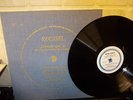 VERY RARE DF 148 ROUSSEL SERENADE OPUS 30 POUR FLUTE HARPE VIOLON