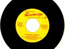 WITH BLACK ON BLACK LOVE 45  OBSCURE RAP;ELECTRO FUNK;1985;LISTEN