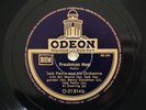 JACK PETTIS ORCHESTRA 