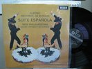 Albeniz: Fruhbeck De Burgos, Suite Espanola LP audiophile decca NPO SXL 6355