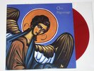 OM - Pilgrimage LP, first press on red marbled vinyl (Sleep, High on Fire)