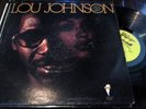 LOU JOHNSON - with you in mind - VOLT