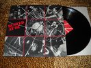 v/a BUSTED AT OZ LP Autumn 1981 RARE Naked Raygun Strike Under Effigies kbd punk